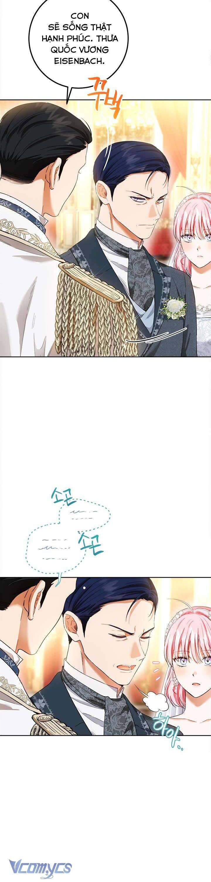 Cuộc Sống Mới Của Công Nương: Chapter 126