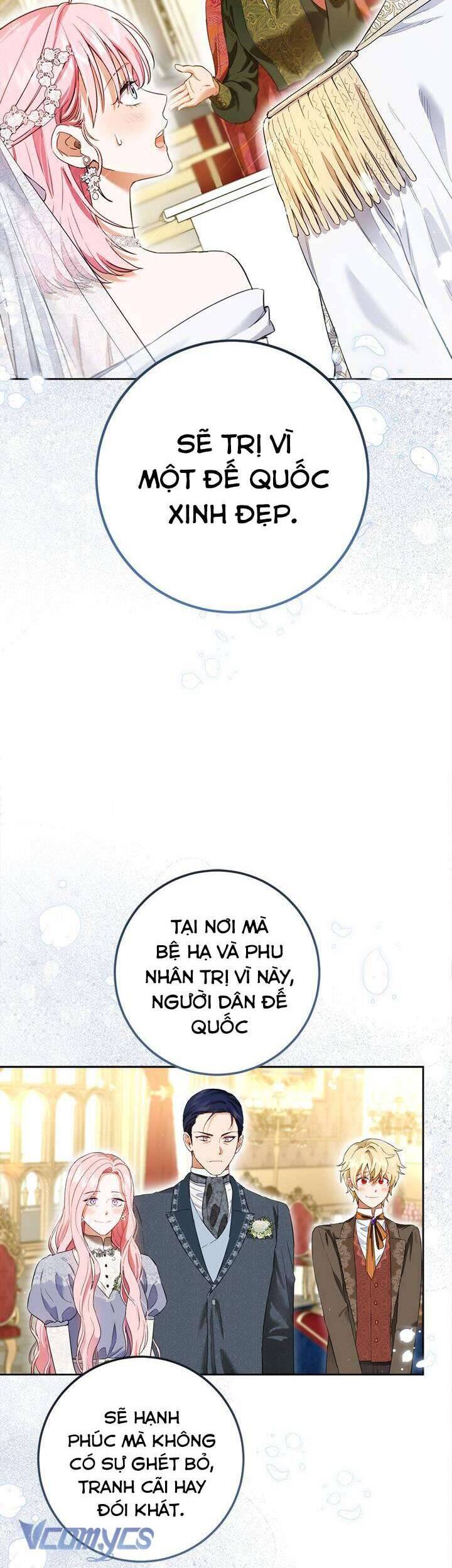 Cuộc Sống Mới Của Công Nương: Chapter 126