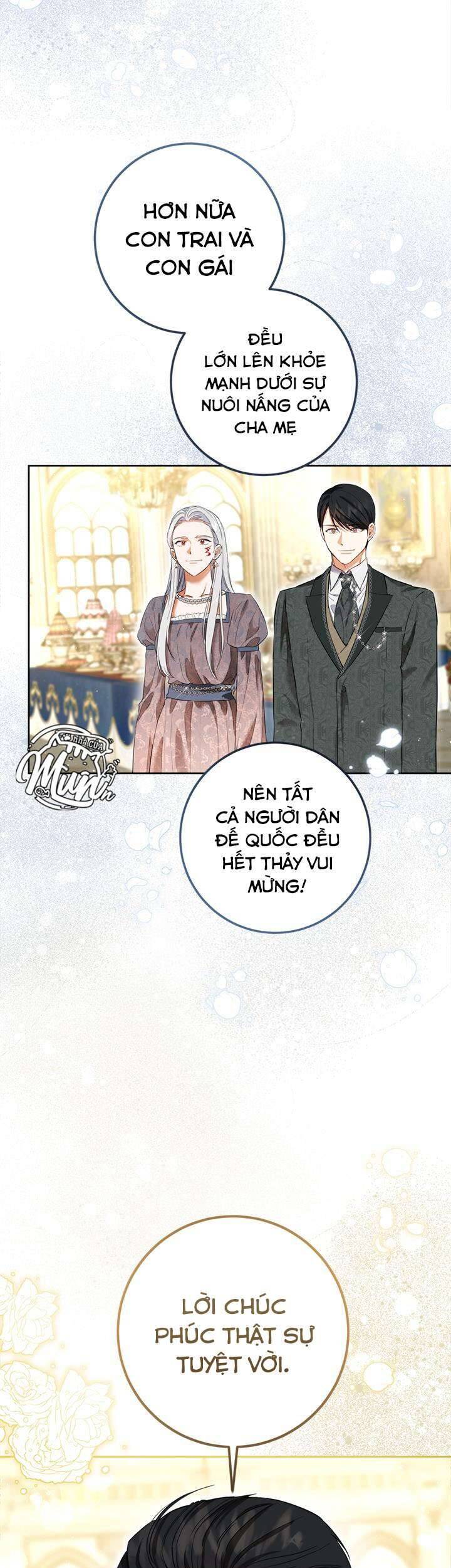 Cuộc Sống Mới Của Công Nương: Chapter 126