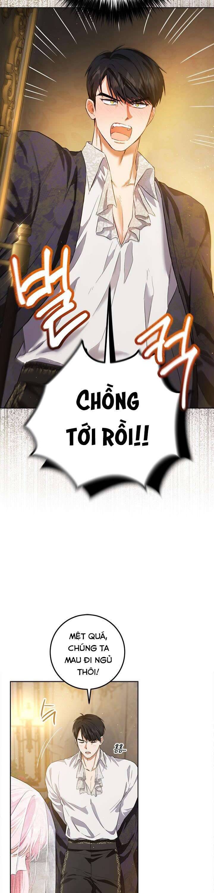 Cuộc Sống Mới Của Công Nương: Chapter 126