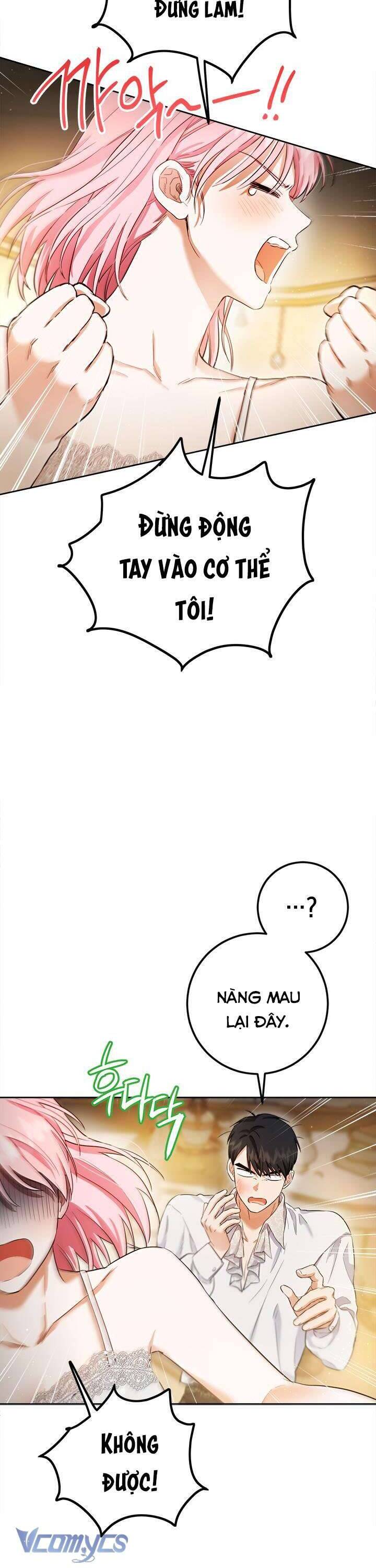 Cuộc Sống Mới Của Công Nương: Chapter 126