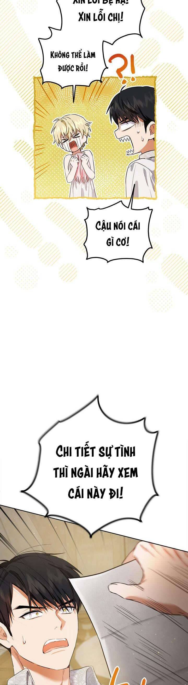 Cuộc Sống Mới Của Công Nương: Chapter 126