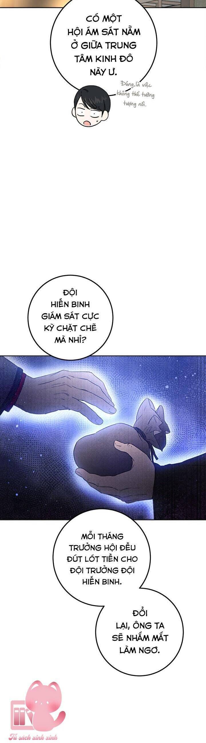 Cuộc Sống Mới Của Công Nương: Chapter 127