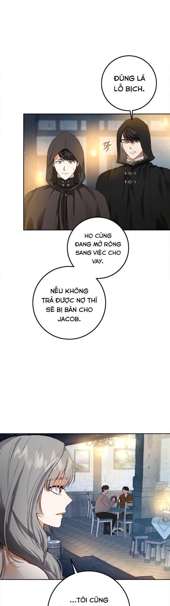 Cuộc Sống Mới Của Công Nương: Chapter 127