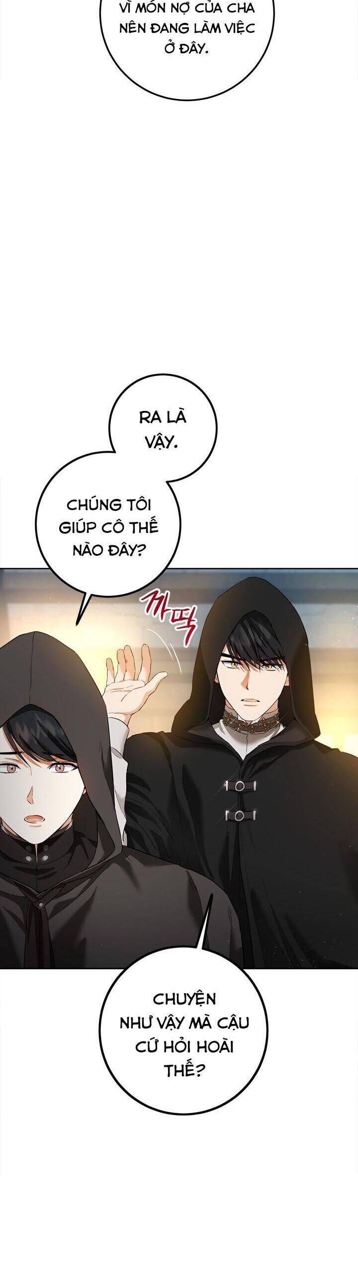 Cuộc Sống Mới Của Công Nương: Chapter 127