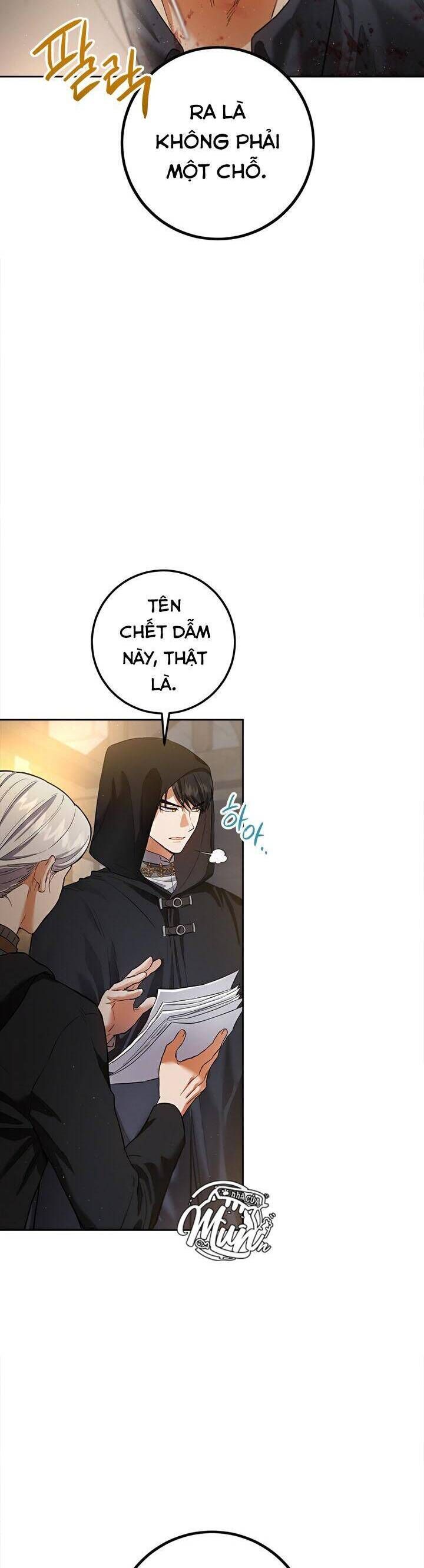 Cuộc Sống Mới Của Công Nương: Chapter 127