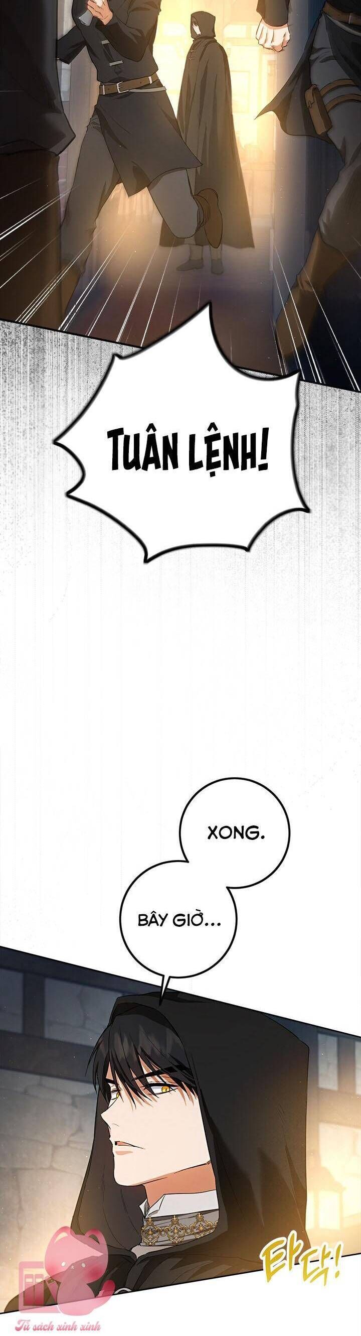 Cuộc Sống Mới Của Công Nương: Chapter 127