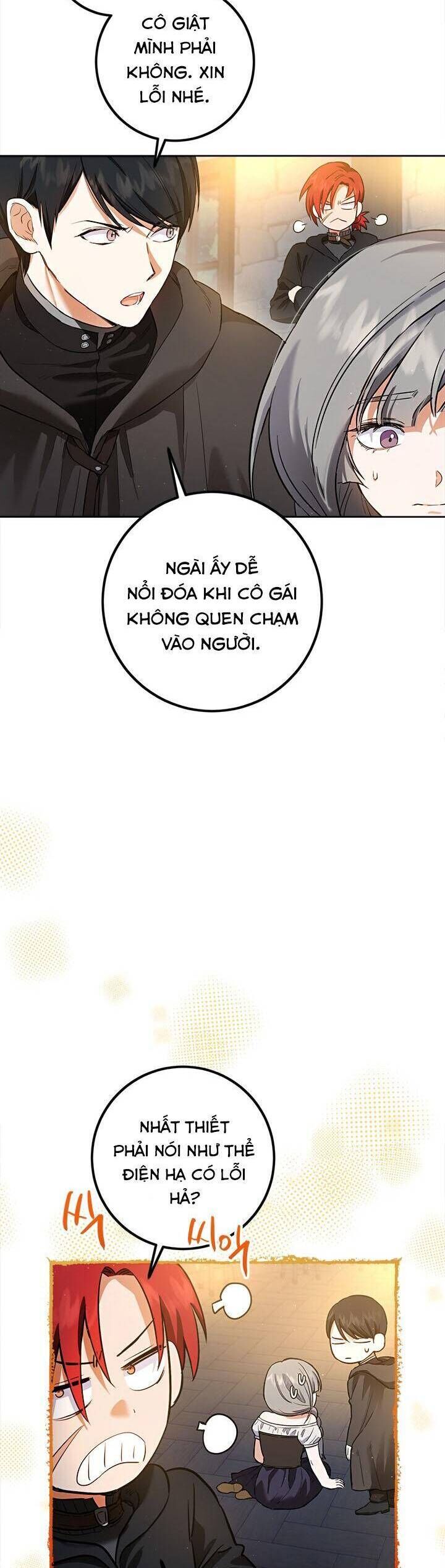 Cuộc Sống Mới Của Công Nương: Chapter 127