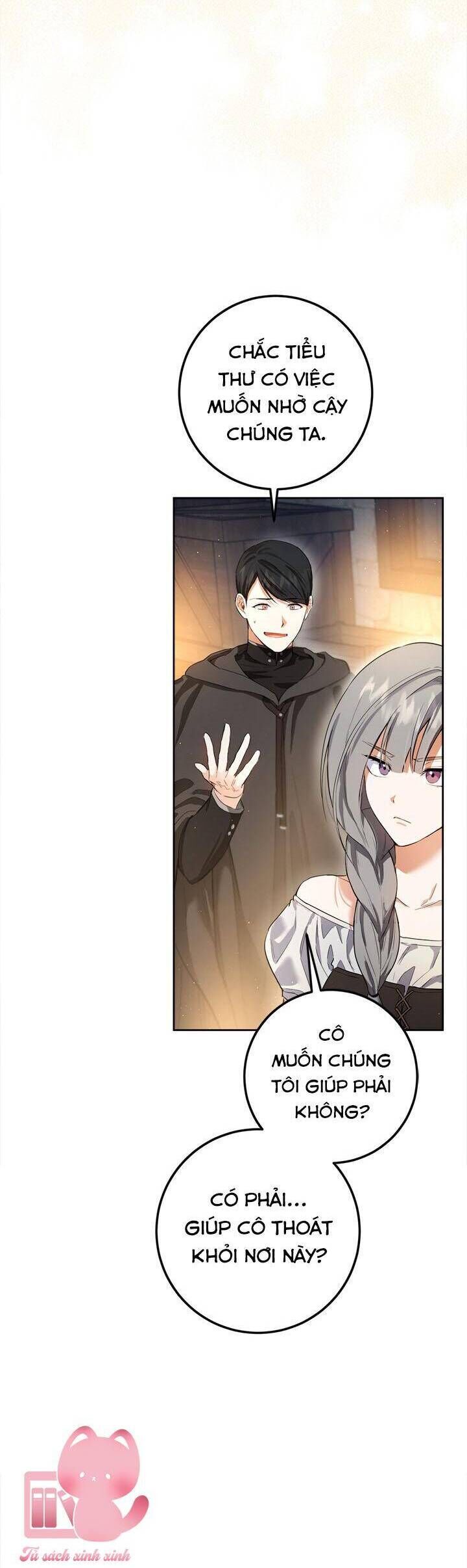 Cuộc Sống Mới Của Công Nương: Chapter 127