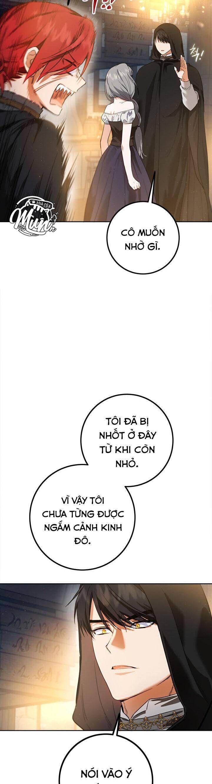 Cuộc Sống Mới Của Công Nương: Chapter 127