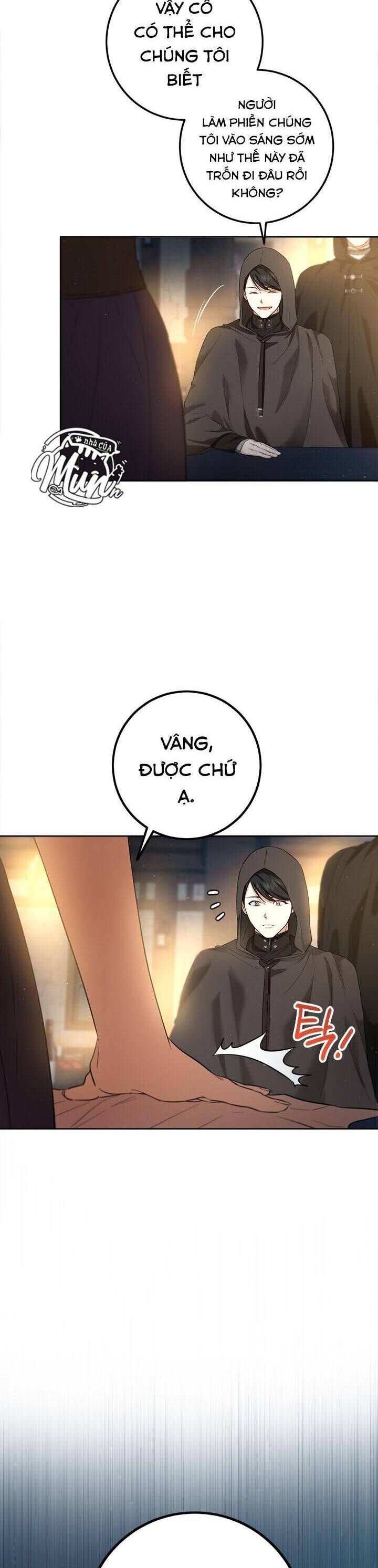 Cuộc Sống Mới Của Công Nương: Chapter 127