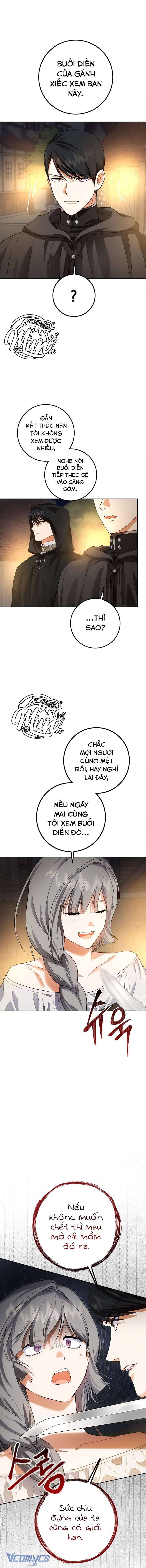 Cuộc Sống Mới Của Công Nương: Chapter 128