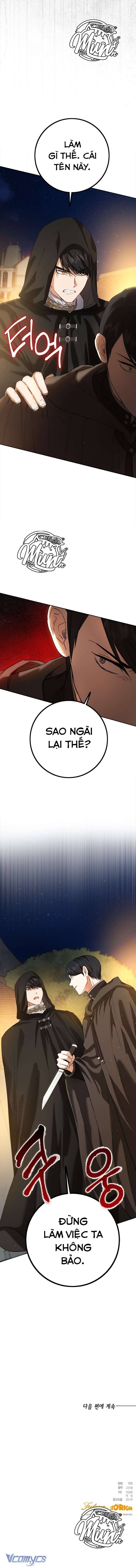 Cuộc Sống Mới Của Công Nương: Chapter 128