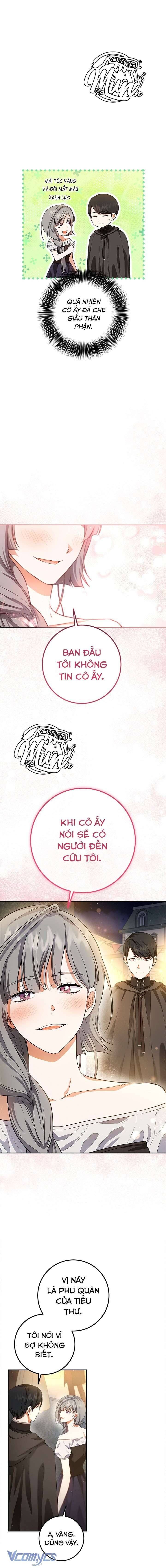 Cuộc Sống Mới Của Công Nương: Chapter 128