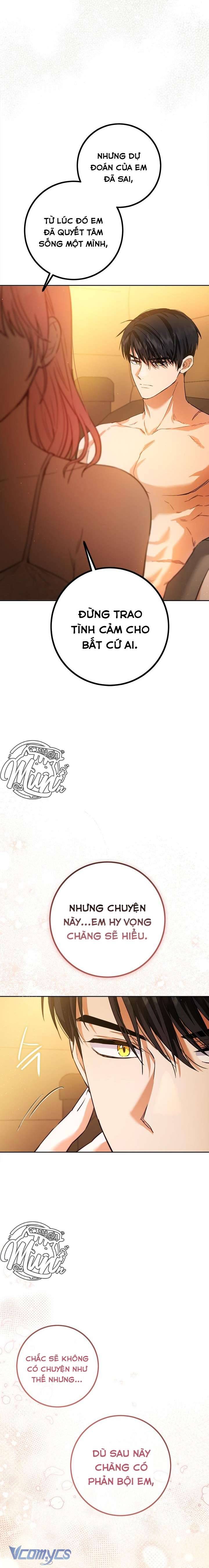 Cuộc Sống Mới Của Công Nương: Chapter 129