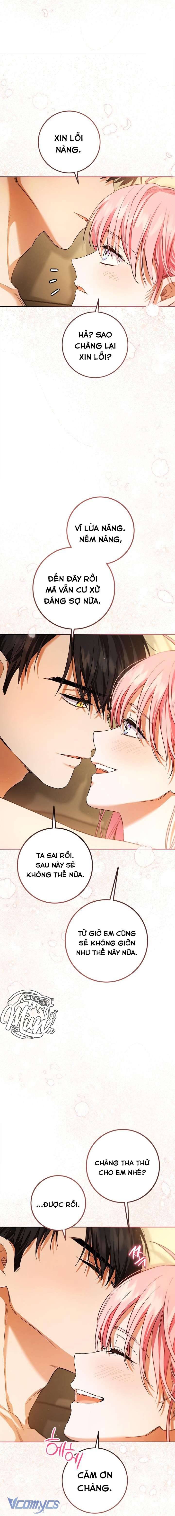 Cuộc Sống Mới Của Công Nương: Chapter 129