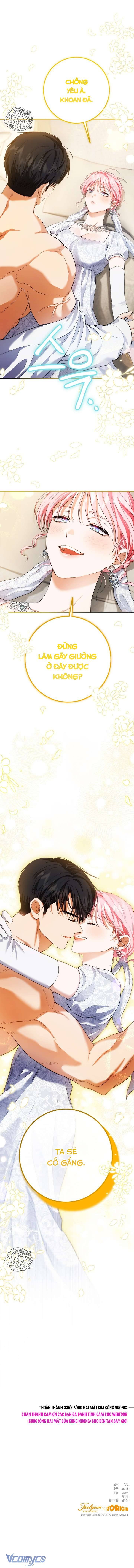 Cuộc Sống Mới Của Công Nương: Chapter 130