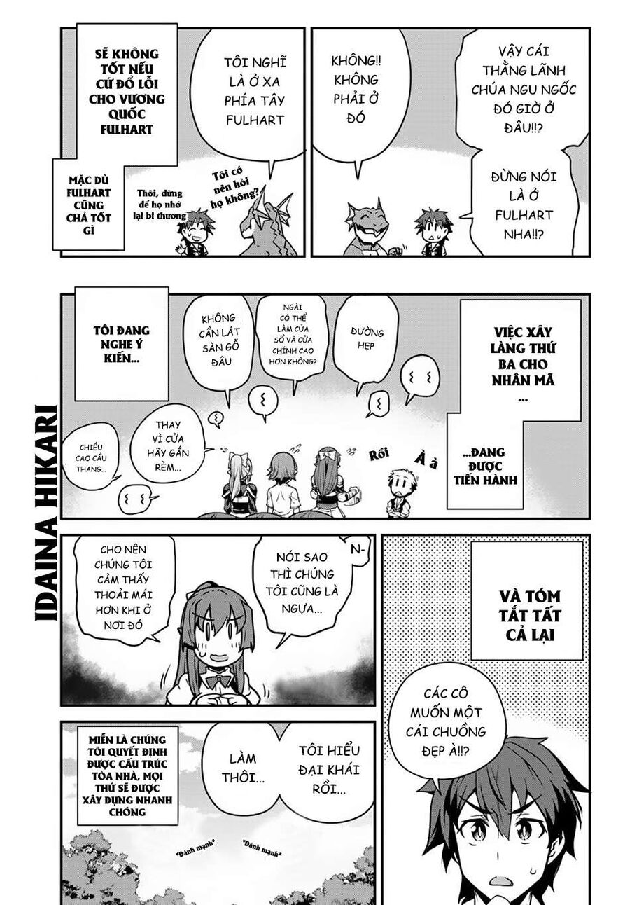 Cuộc Sống Nông Dân Ở Thế Giới Khác: Chapter 100