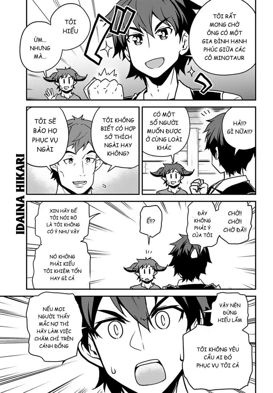 Cuộc Sống Nông Dân Ở Thế Giới Khác: Chapter 100