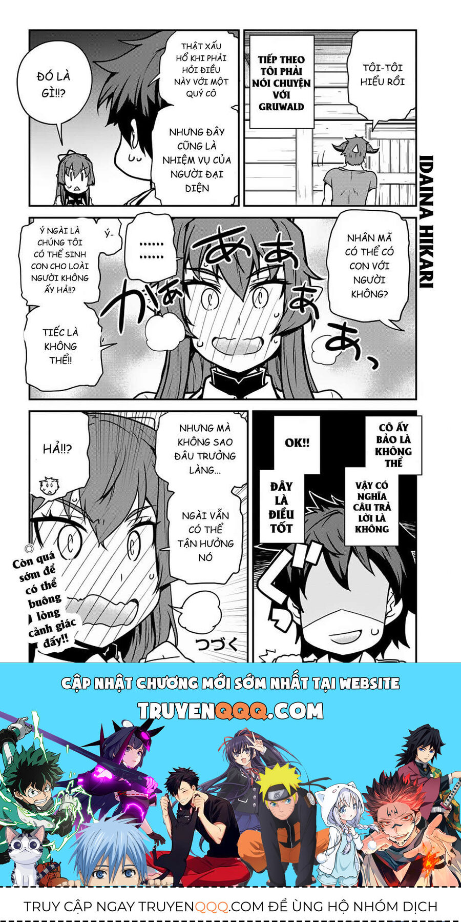 Cuộc Sống Nông Dân Ở Thế Giới Khác: Chapter 100