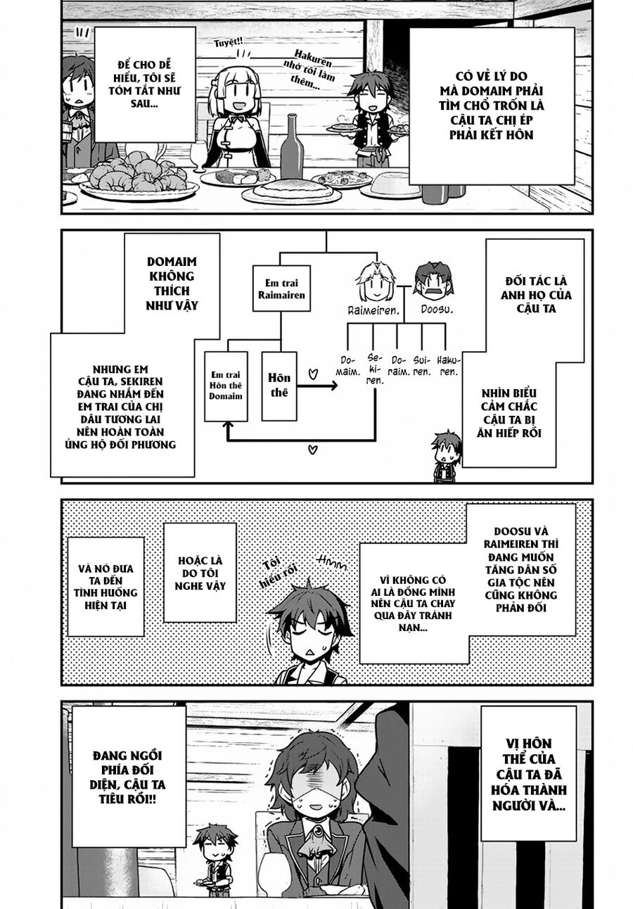 Cuộc Sống Nông Dân Ở Thế Giới Khác: Chapter 107