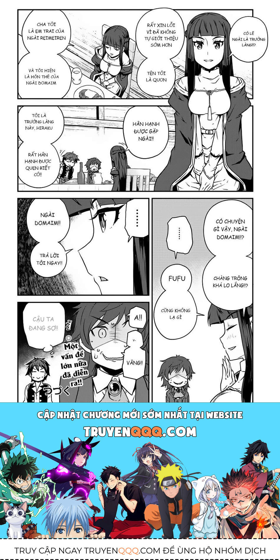 Cuộc Sống Nông Dân Ở Thế Giới Khác: Chapter 107