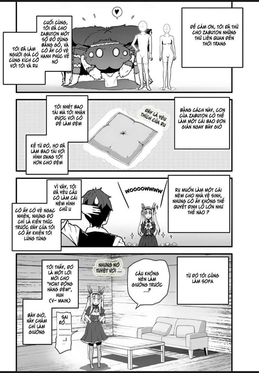 Cuộc Sống Nông Dân Ở Thế Giới Khác: Chapter 11