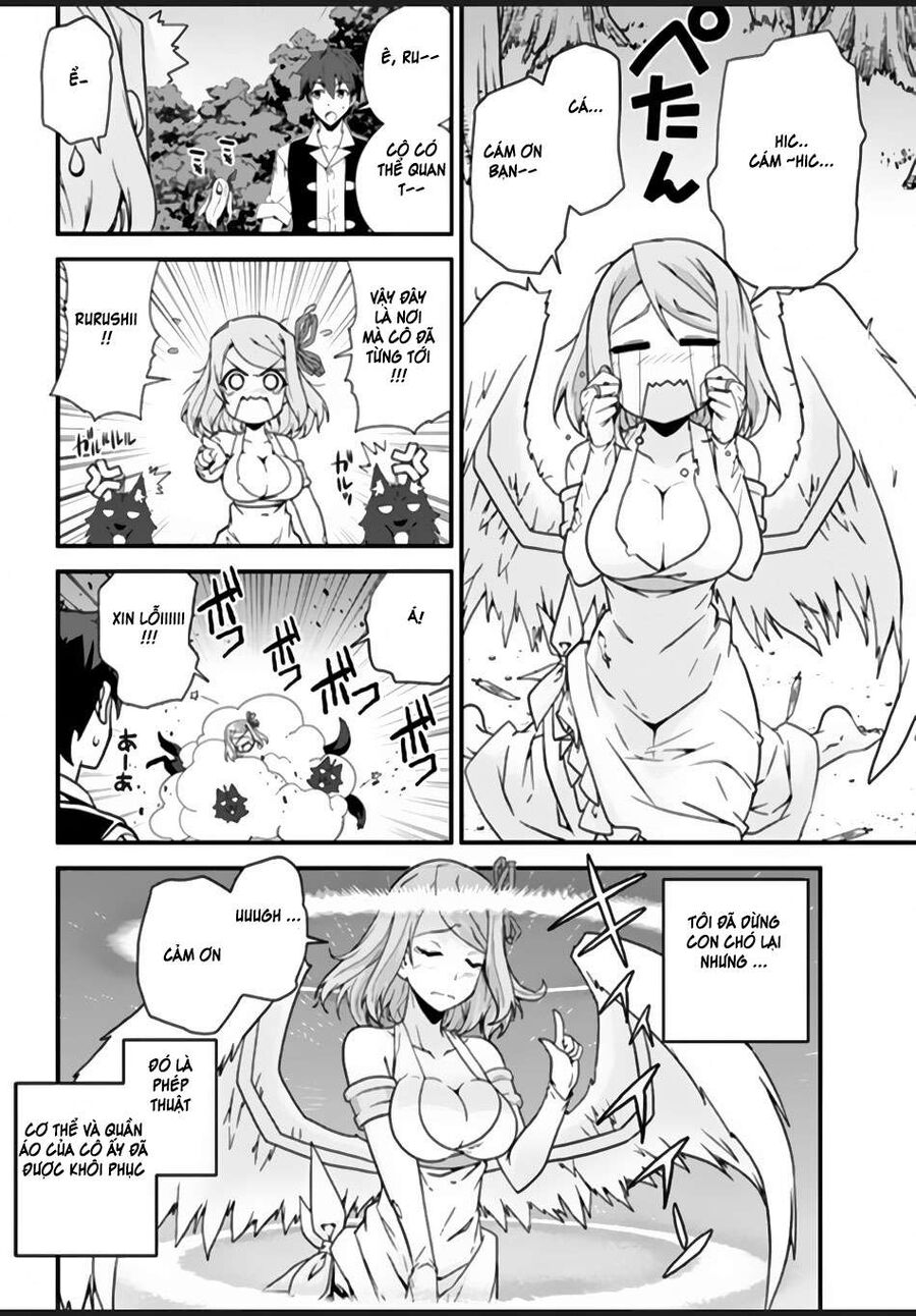 Cuộc Sống Nông Dân Ở Thế Giới Khác: Chapter 11