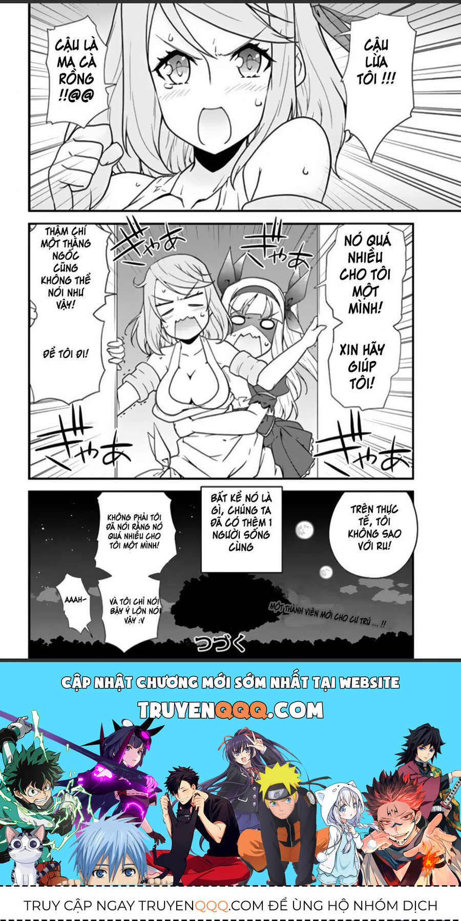 Cuộc Sống Nông Dân Ở Thế Giới Khác: Chapter 11