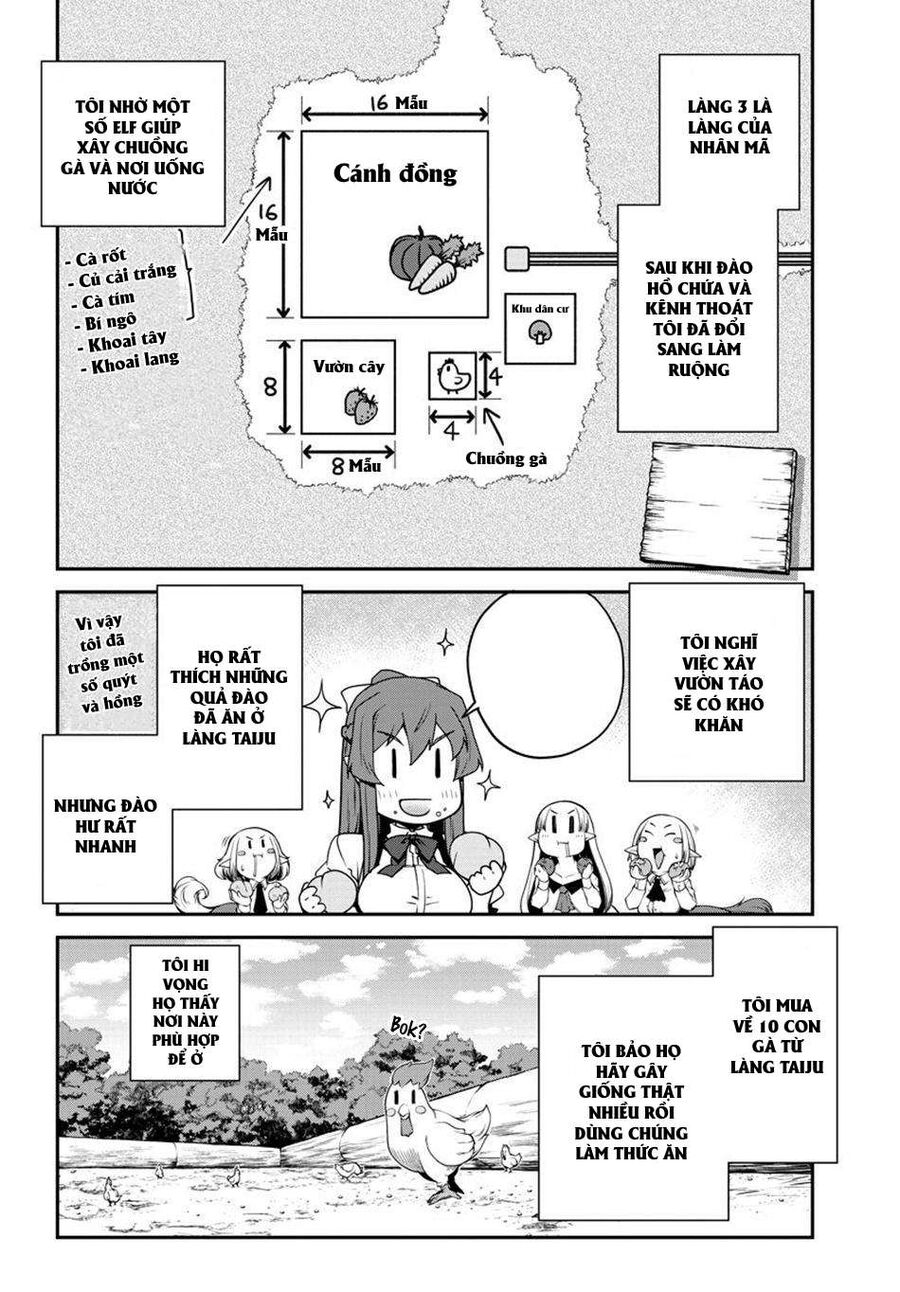 Cuộc Sống Nông Dân Ở Thế Giới Khác: Chapter 114