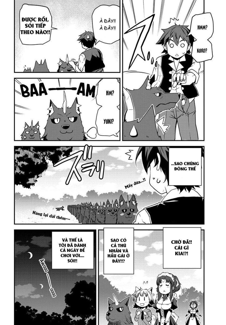 Cuộc Sống Nông Dân Ở Thế Giới Khác: Chapter 114