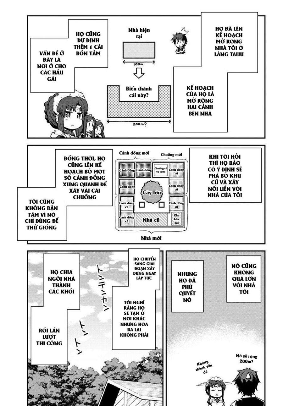 Cuộc Sống Nông Dân Ở Thế Giới Khác: Chapter 114