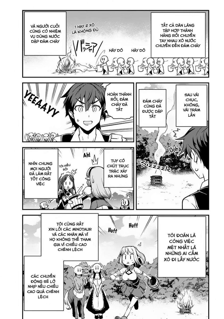 Cuộc Sống Nông Dân Ở Thế Giới Khác: Chapter 118