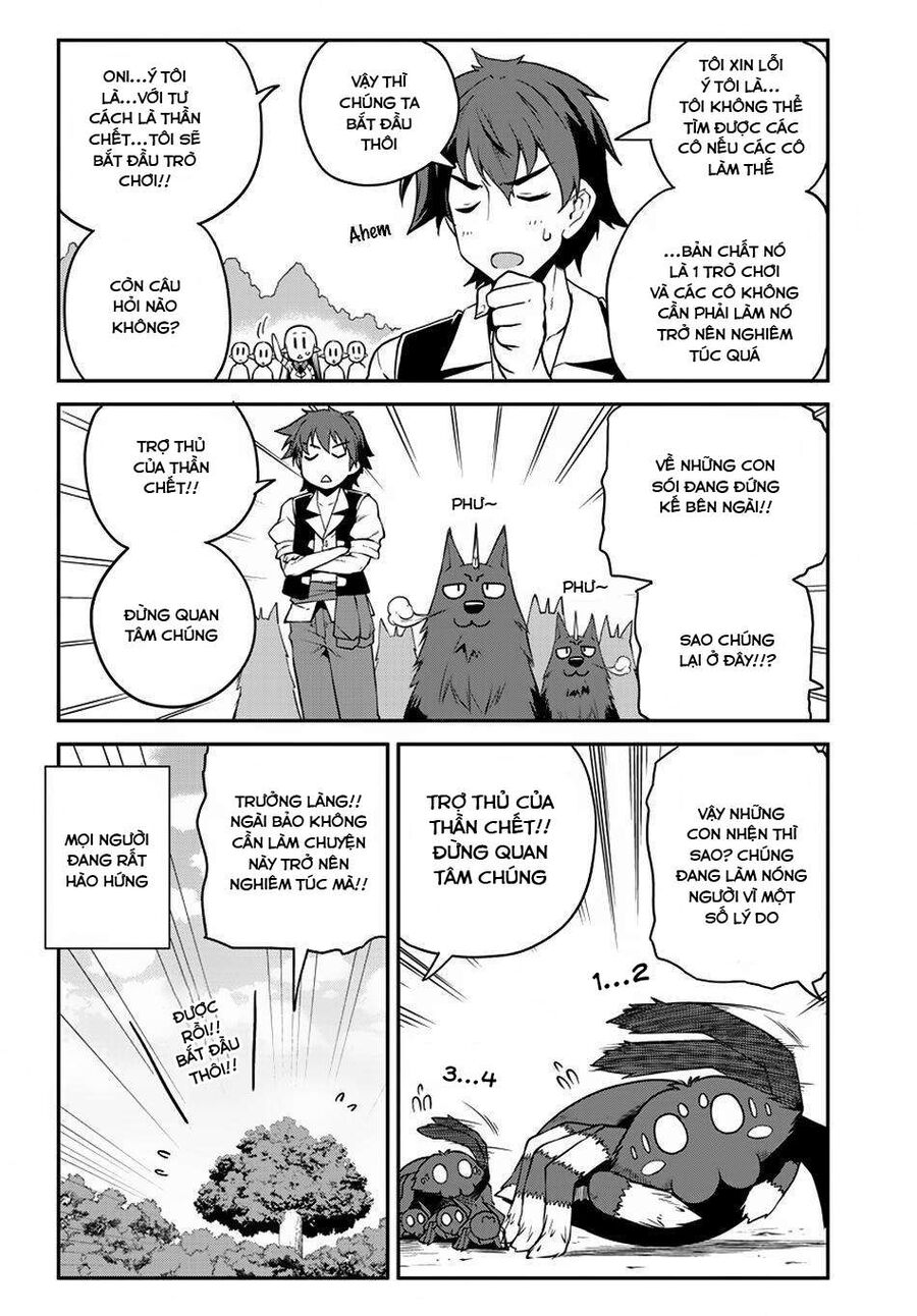 Cuộc Sống Nông Dân Ở Thế Giới Khác: Chapter 119