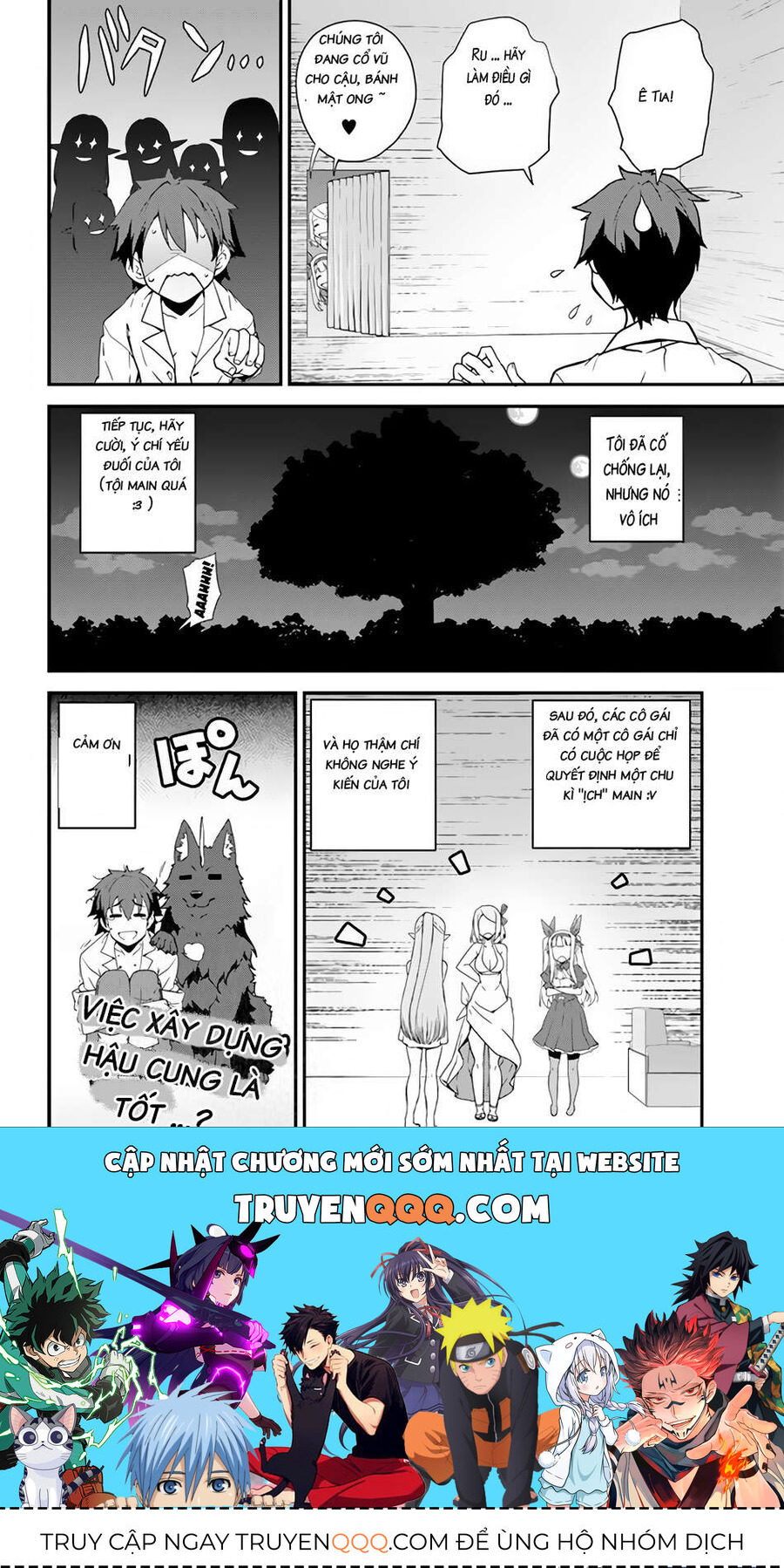 Cuộc Sống Nông Dân Ở Thế Giới Khác: Chapter 12