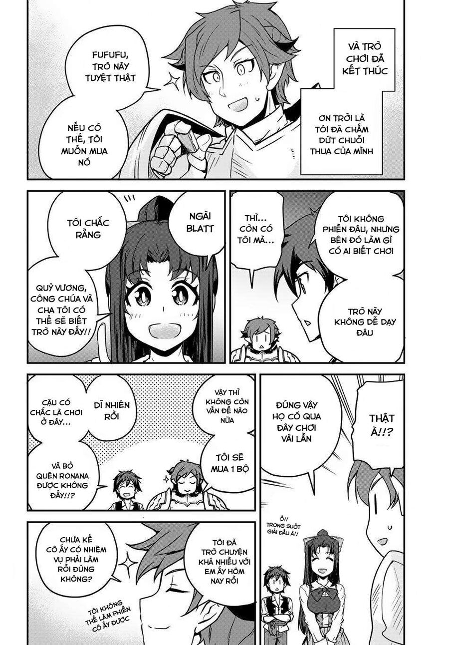 Cuộc Sống Nông Dân Ở Thế Giới Khác: Chapter 120