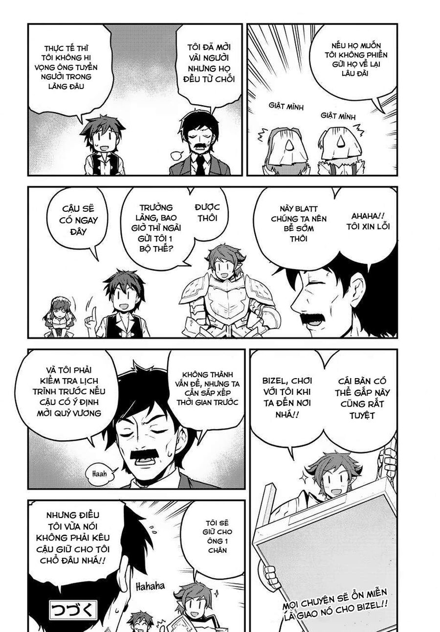 Cuộc Sống Nông Dân Ở Thế Giới Khác: Chapter 120