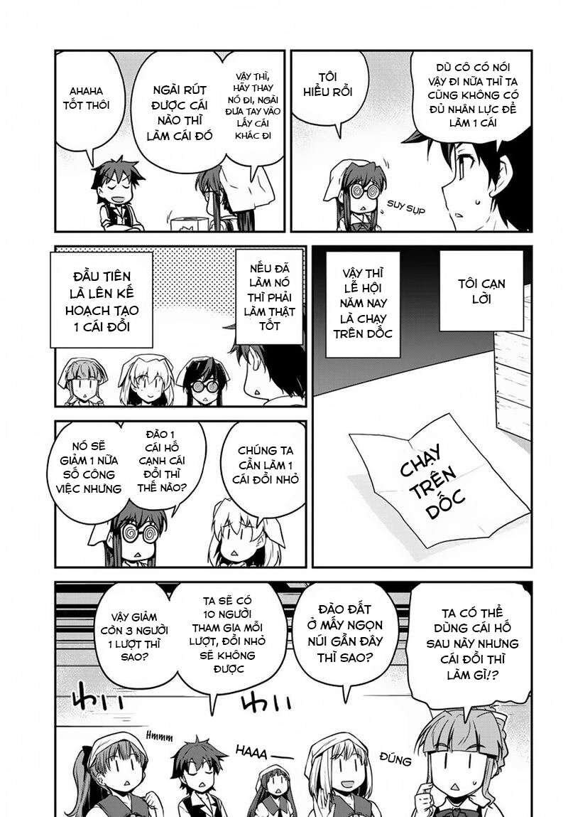 Cuộc Sống Nông Dân Ở Thế Giới Khác: Chapter 121