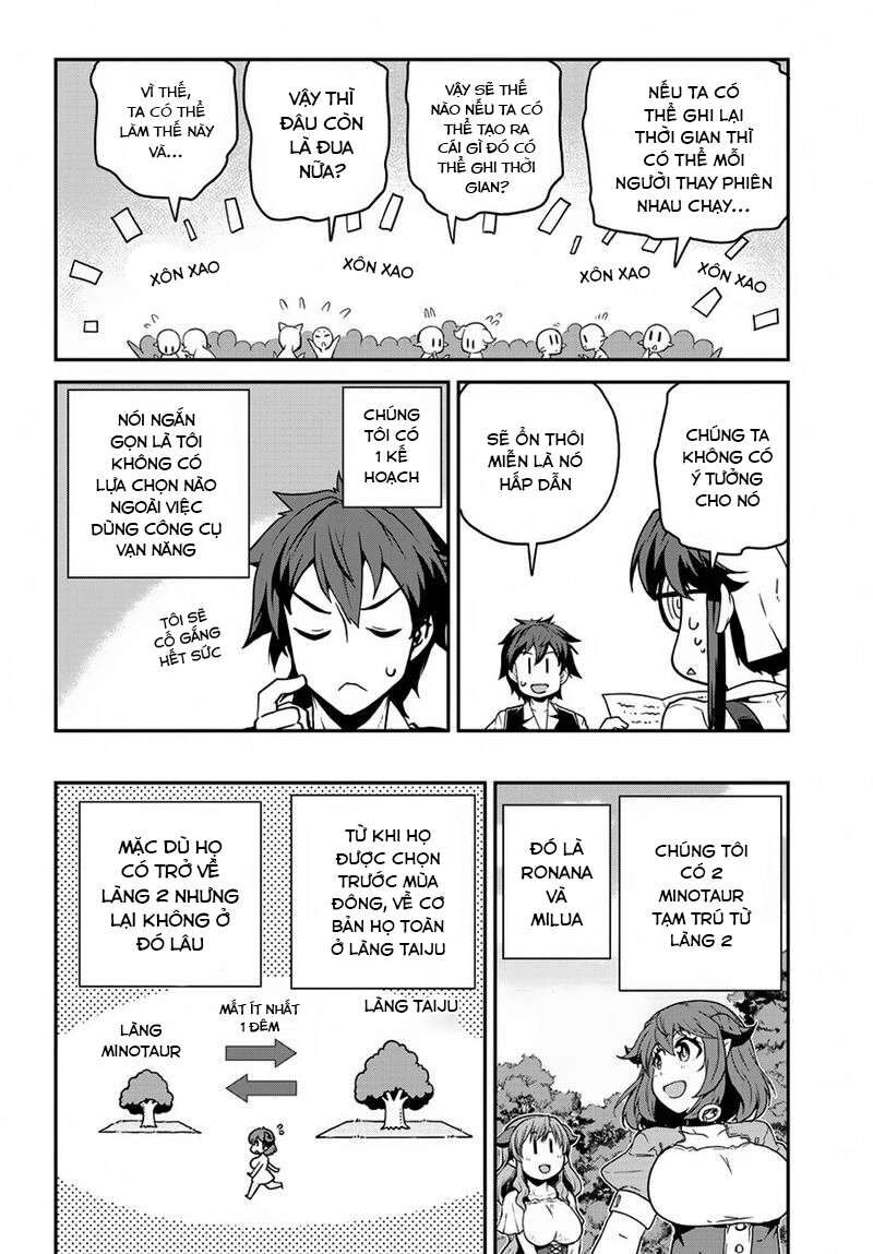 Cuộc Sống Nông Dân Ở Thế Giới Khác: Chapter 121