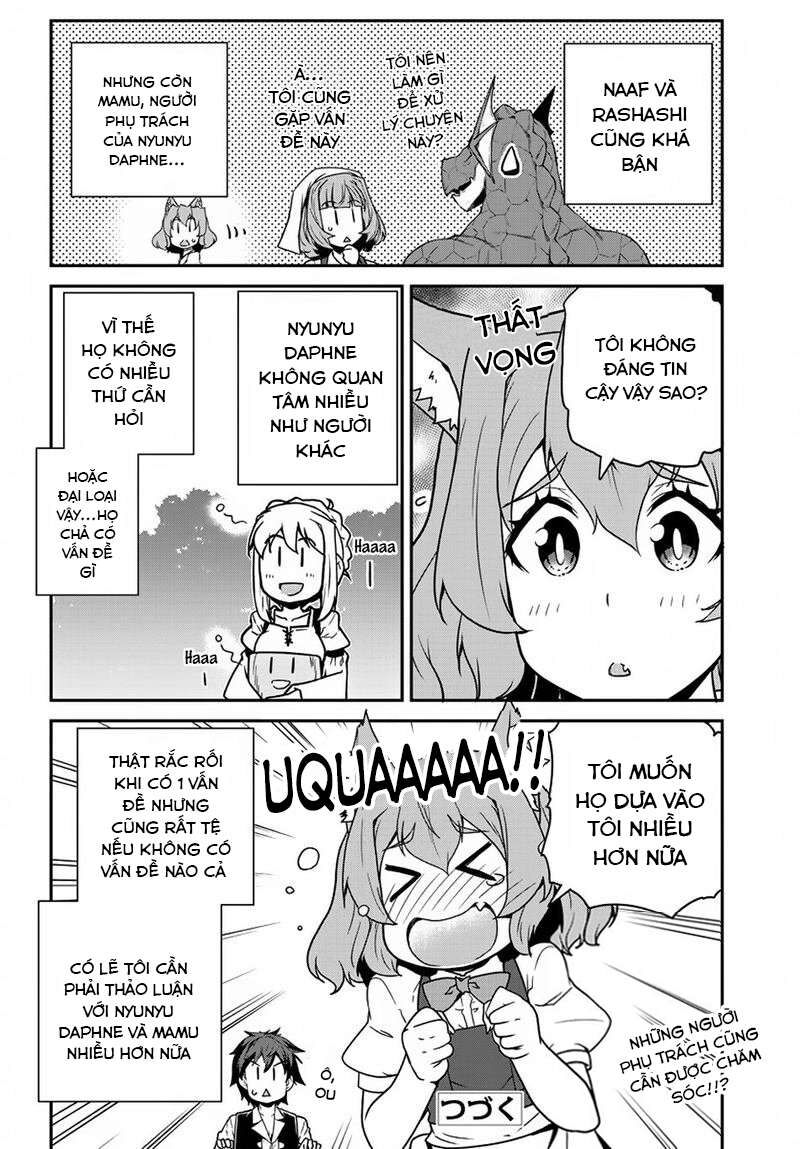 Cuộc Sống Nông Dân Ở Thế Giới Khác: Chapter 121