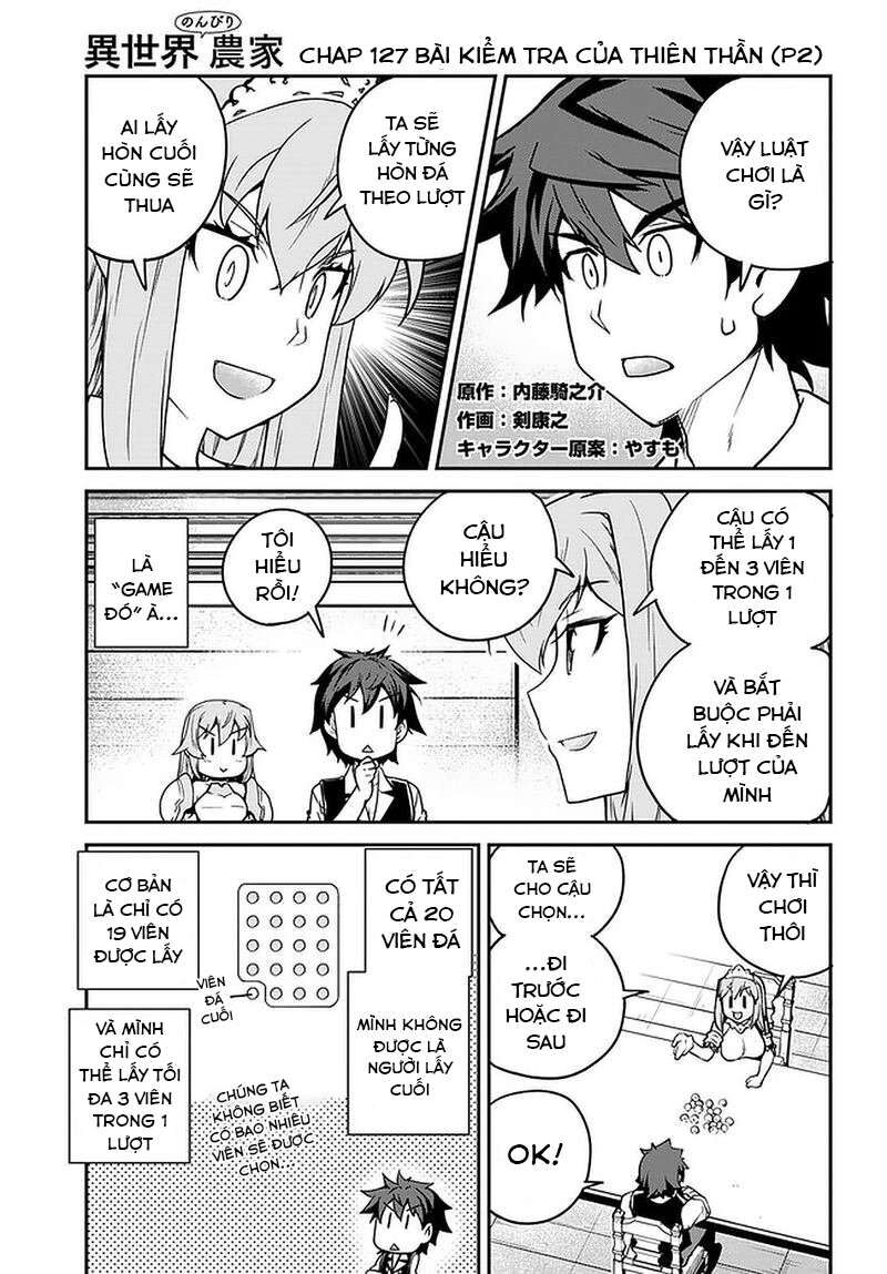Cuộc Sống Nông Dân Ở Thế Giới Khác: Chapter 127