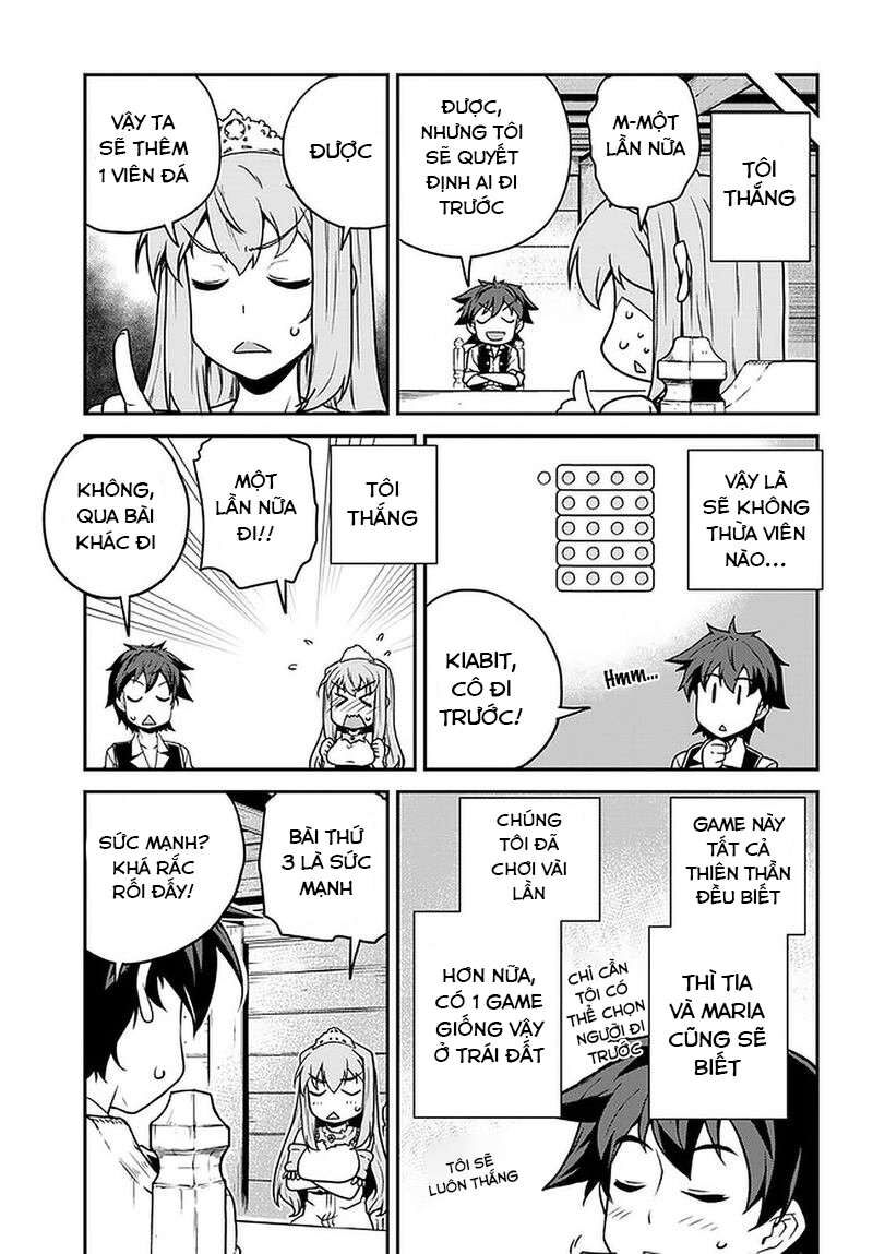 Cuộc Sống Nông Dân Ở Thế Giới Khác: Chapter 127