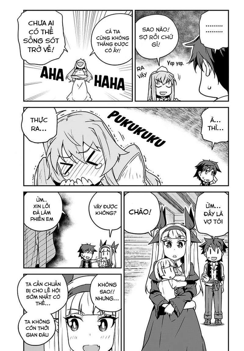 Cuộc Sống Nông Dân Ở Thế Giới Khác: Chapter 127