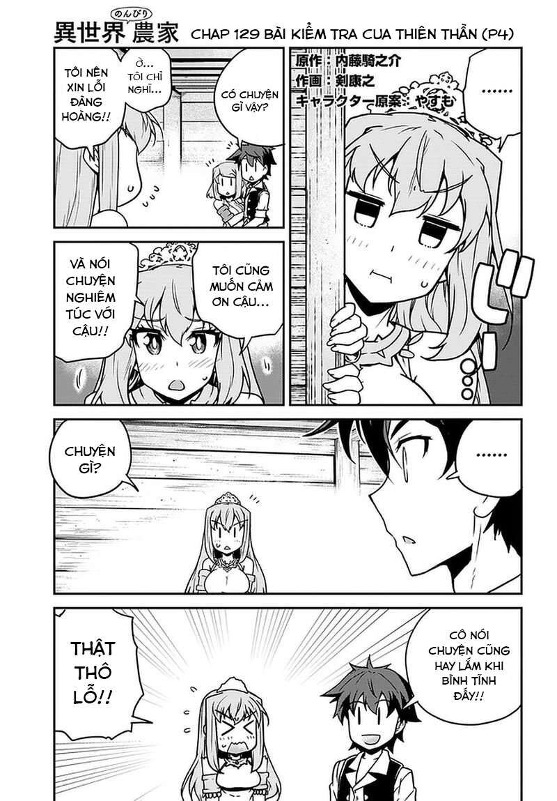 Cuộc Sống Nông Dân Ở Thế Giới Khác: Chapter 129