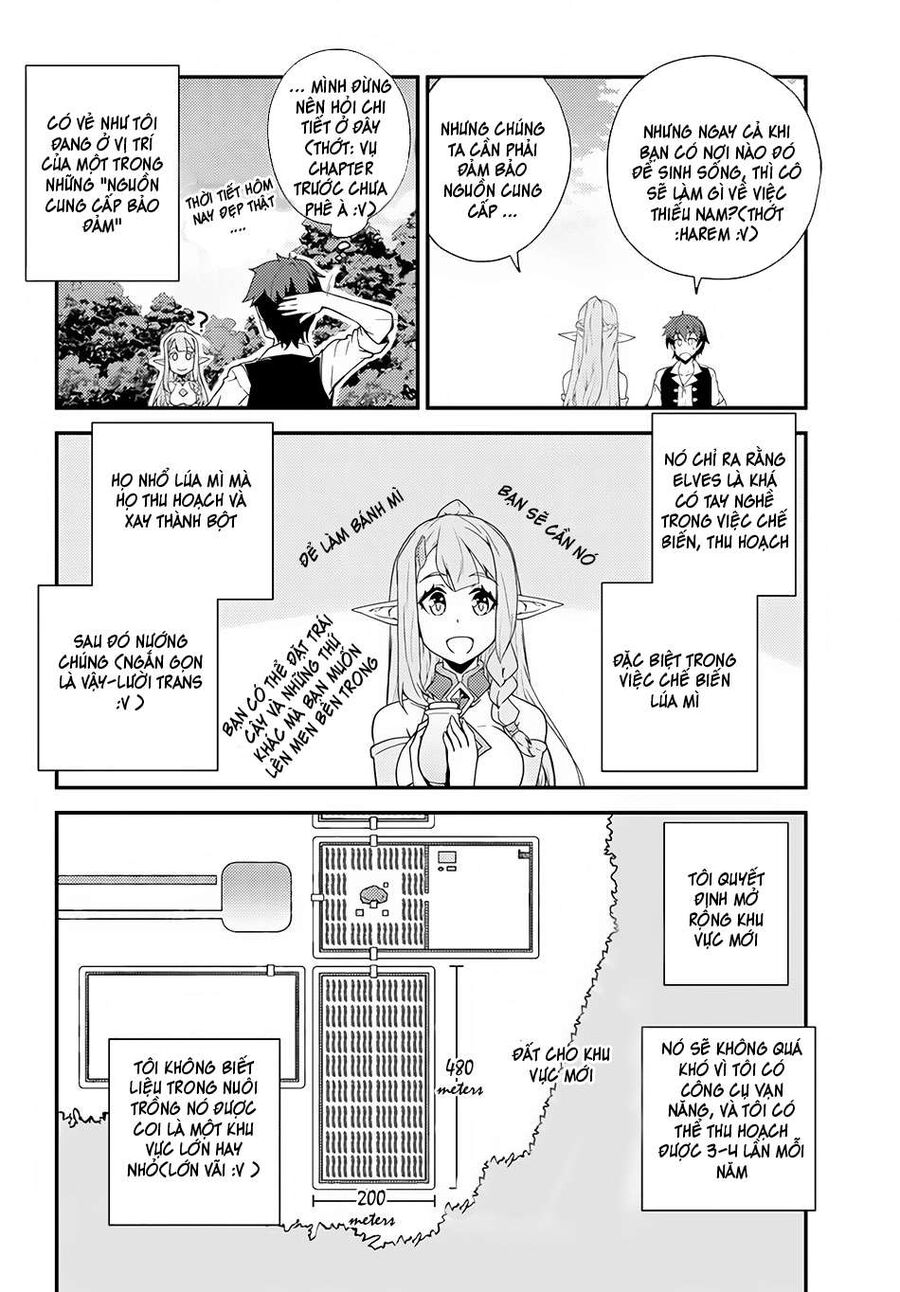 Cuộc Sống Nông Dân Ở Thế Giới Khác: Chapter 13