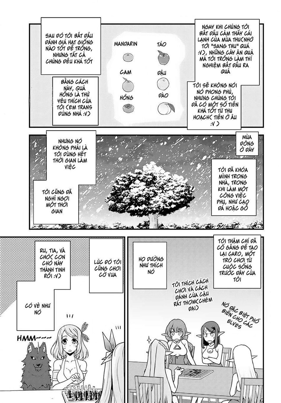 Cuộc Sống Nông Dân Ở Thế Giới Khác: Chapter 13