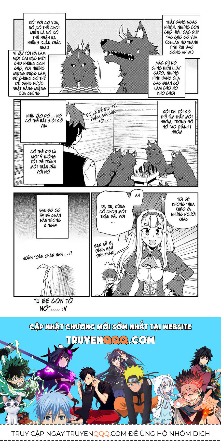 Cuộc Sống Nông Dân Ở Thế Giới Khác: Chapter 13