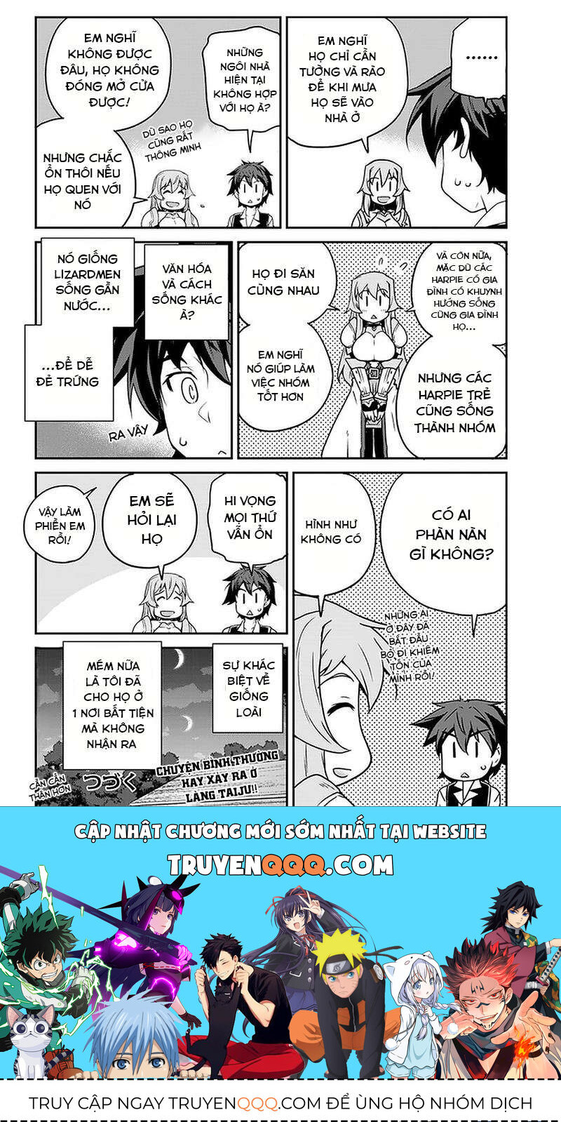 Cuộc Sống Nông Dân Ở Thế Giới Khác: Chapter 130