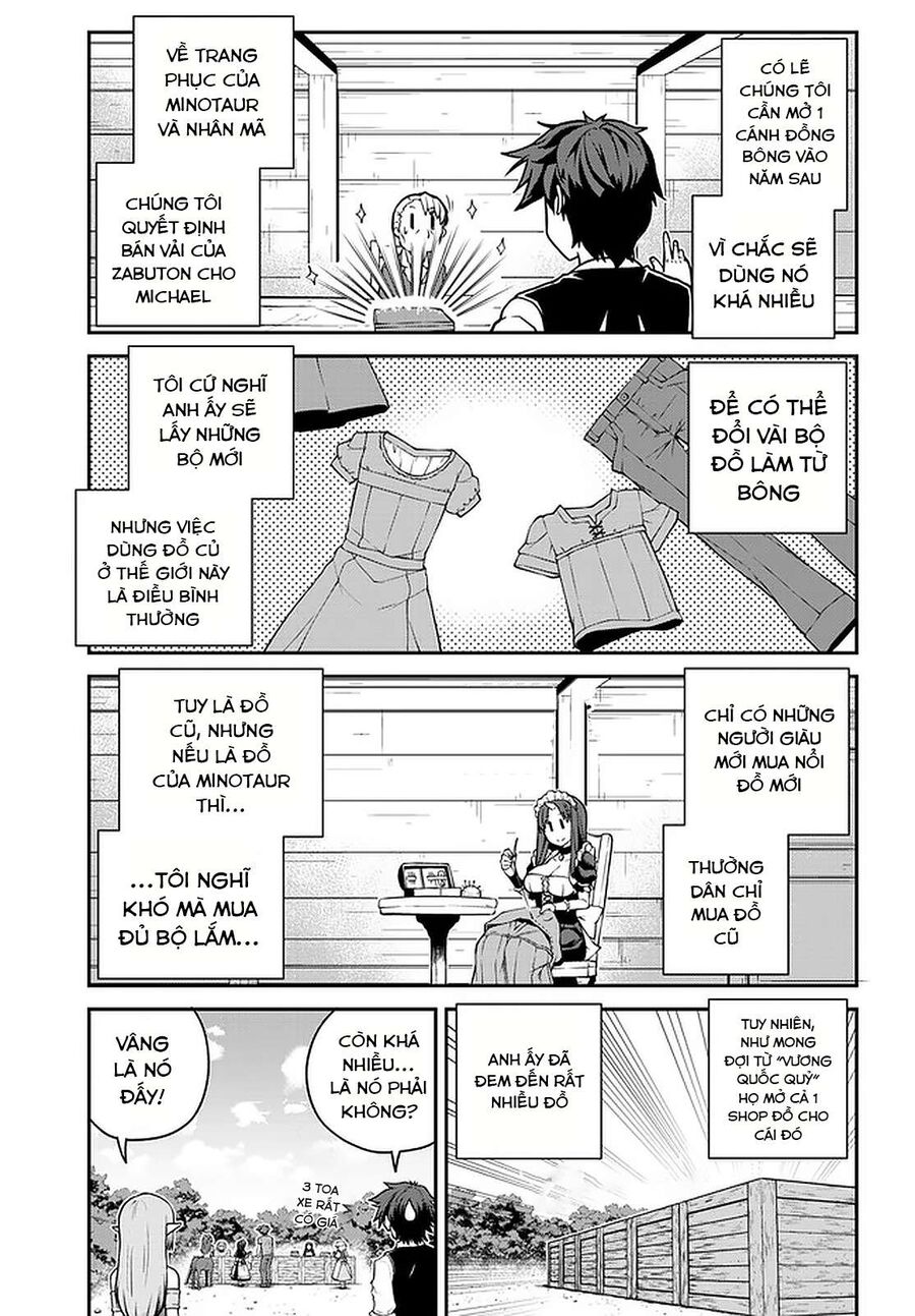 Cuộc Sống Nông Dân Ở Thế Giới Khác: Chapter 131