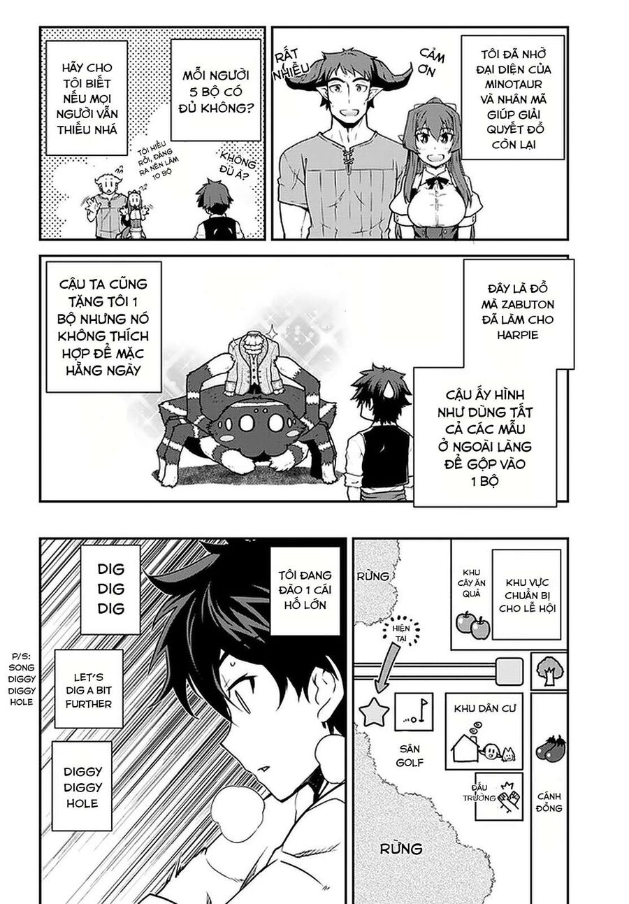 Cuộc Sống Nông Dân Ở Thế Giới Khác: Chapter 131